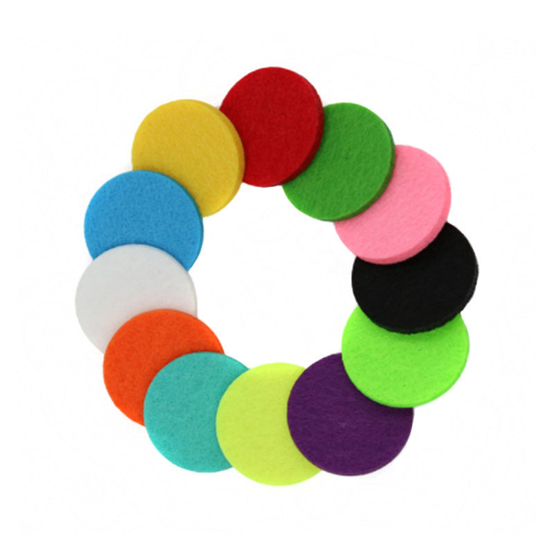 Essalune Essential Oil Diffuser Refill Pads (Circle) – Set of 10